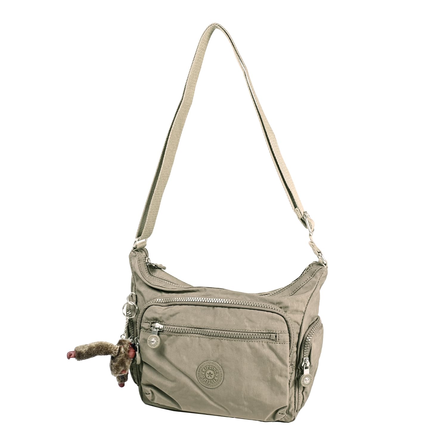 MIYAKO Kipling Schoudertas GABBIE S Gabby True Beige KPKI253177W1 Dames [Item]