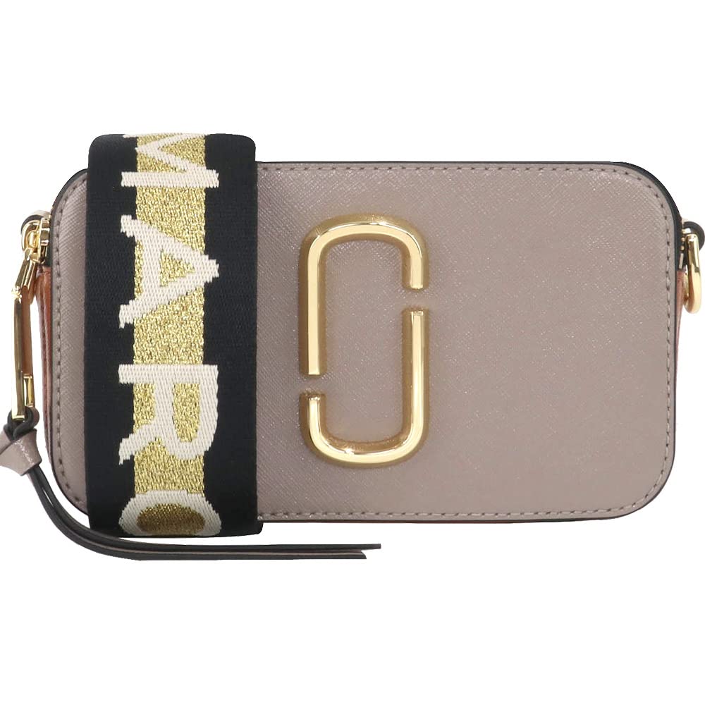 Nippon-Mart Tas Schoudertas M0014146 2way CEMENT [Marc Jacobs] Dames (056 MEERDERE) [Item]