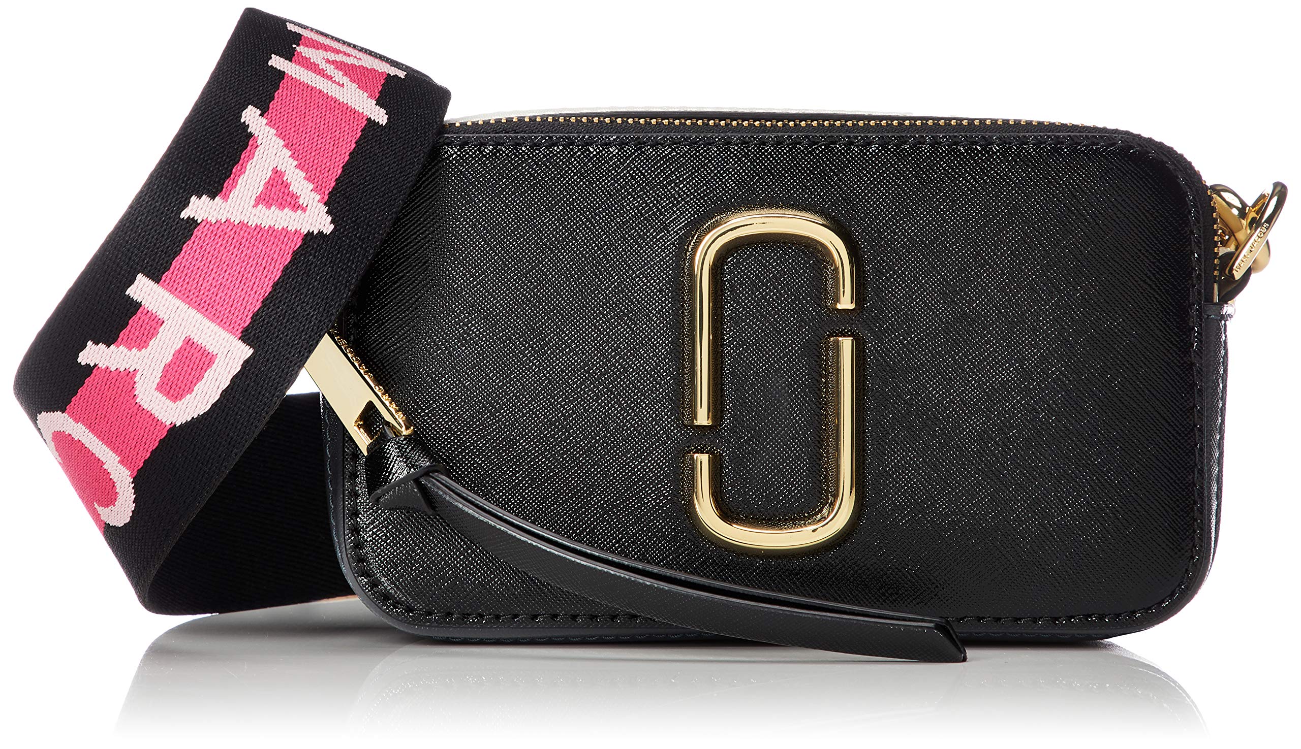 Nippon-Mart Schoudertas dames M0014146 ZWART MULTI 002 [Marc Jacobs] [item]