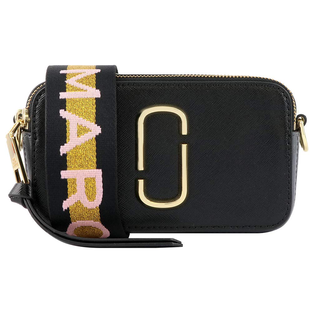 PITAKITE MARC JACOBS Tas Schoudertas M0014146 2way NIEUW ZWART [Marc Jacobs] Dames (003 MEERDERE) [Item]