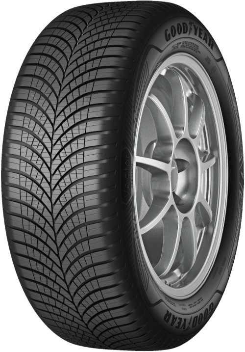 Goodyear Vector 4 Seasons Gen-3 SUV ( 235/60 R18 107W XL )
