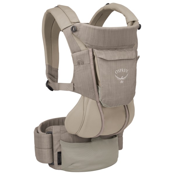 Osprey  Kid's Poco Soft Child Carrier LT - Kinderdrager grijs