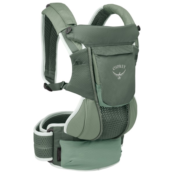 Osprey  Kid's Poco Soft Child Carrier - Kinderdrager olijfgroen