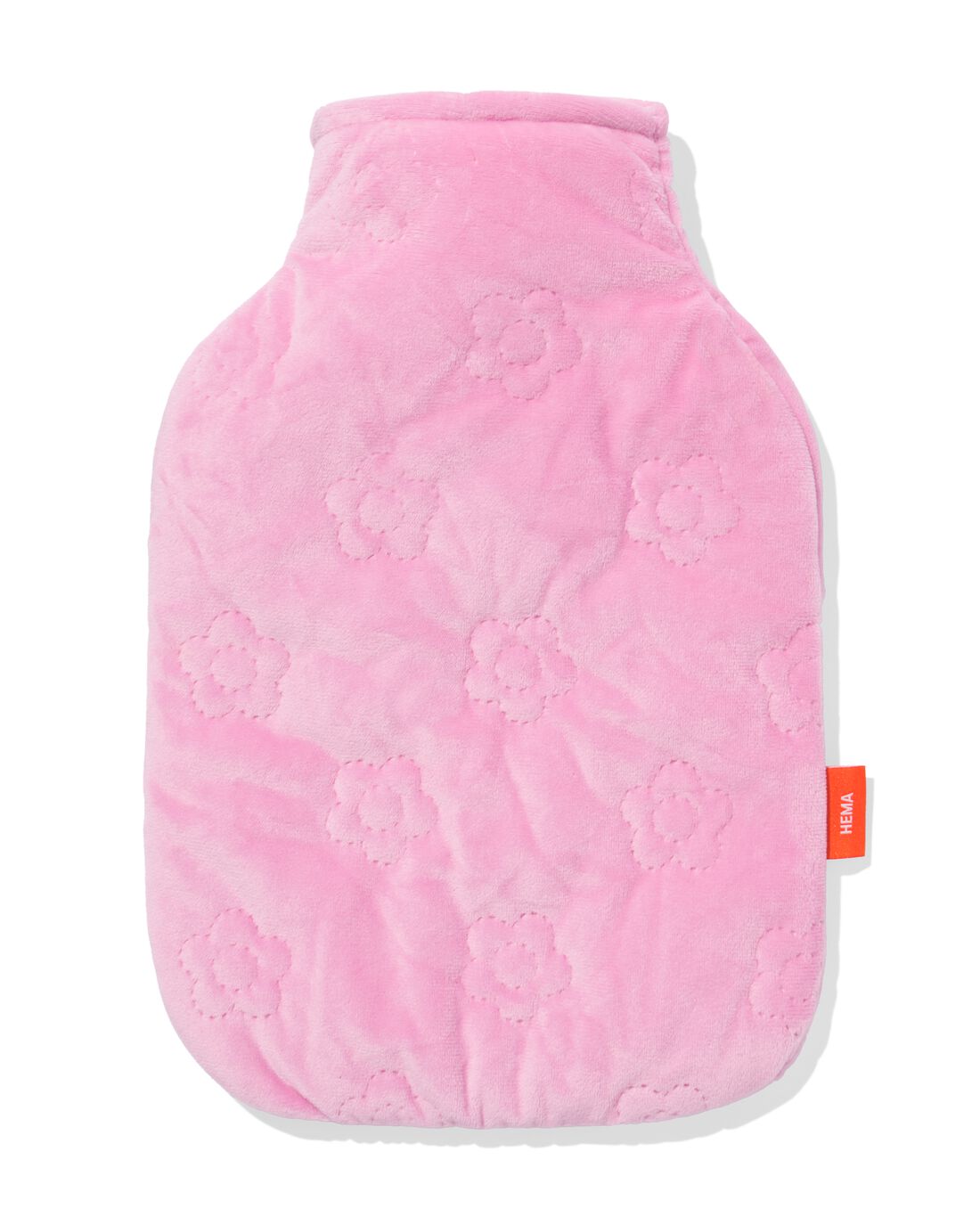 HEMA Warmwaterkruik Bloemen