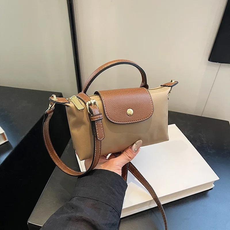 Leather bag Vrouwen Schoudertas Crossbody Tas voor Vrouwen Modieuze Portemonnee en Handtas Mobiele Telefoon Tas Designer Tassen one size zwart