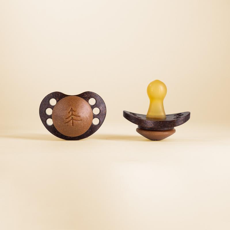 Skogen baby Beech + coco round alle leeftijden 2st