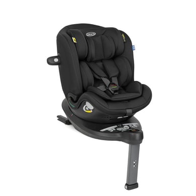 Graco Reboarder Turn2Me Grow i-Size R129 Midnight