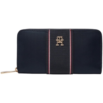 Tommy Hilfiger Portemonnee POPPY LRG ZA CORP , dames portemonnee met gekleurde accenten