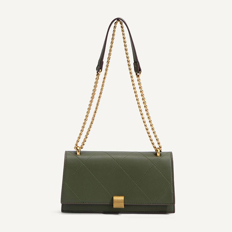 Fancy Lady Populaire kettingtas voor dames, zomer, nieuwe stijl, high-end niche-ontwerp, enkele schouder, oksel crossbody tas one size zwart
