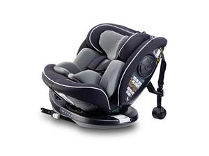 Babygo Autostoel Nova 1 (Zwart)