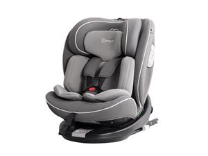 Babygo Autostoel Nova 1 (Grijs)