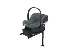 Cybex Autostoel Aton B2 i-Size (Staal grijs)