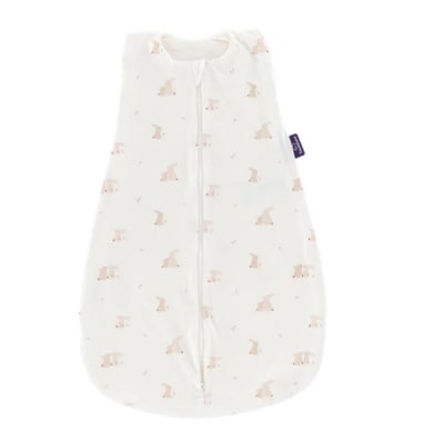 Träumeland Liebmich Hophop Bunny beige zomerslaapzak
