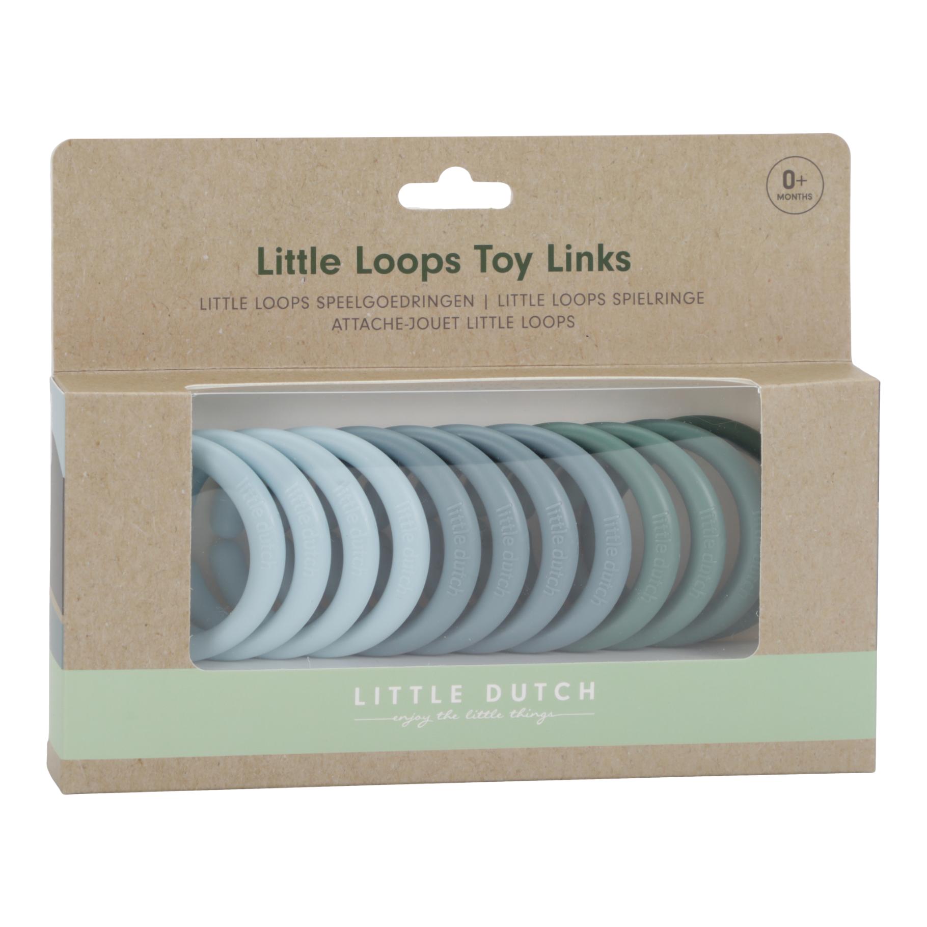 Little Dutch Little Loops Forest Friends