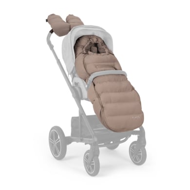 Nuna Winterkinderwagenset voetenzak en handschoenen Cedar