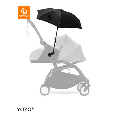 Stokke YOYO parasol - Black