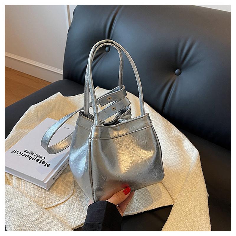 Fancy Lady Nieuwe hoogwaardige en mooie verjaardagscadeautas voor dames, schoudertas, crossbodytas, modieus, eenvoudig en veelzijdig one size rood