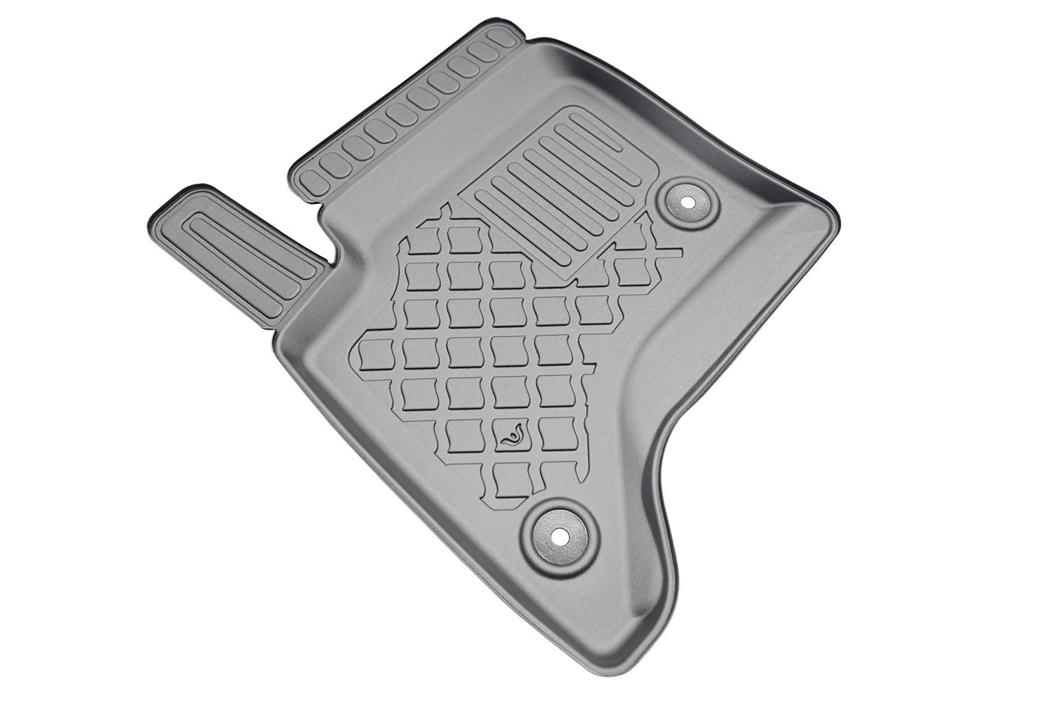 Alfa Romeo Rubbermatten passend voor Fiat 600 /  Junior / Jeep Avenger (Hybrides) 2024-