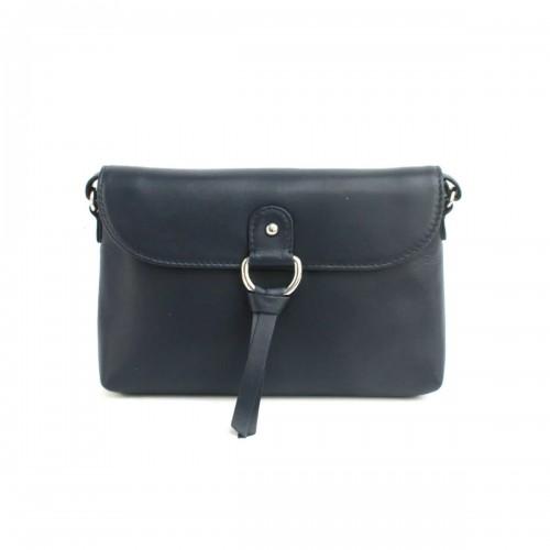 Eastern Counties Leather Eastern Counties lederen dames/dames Cleo lederen handtas One Size