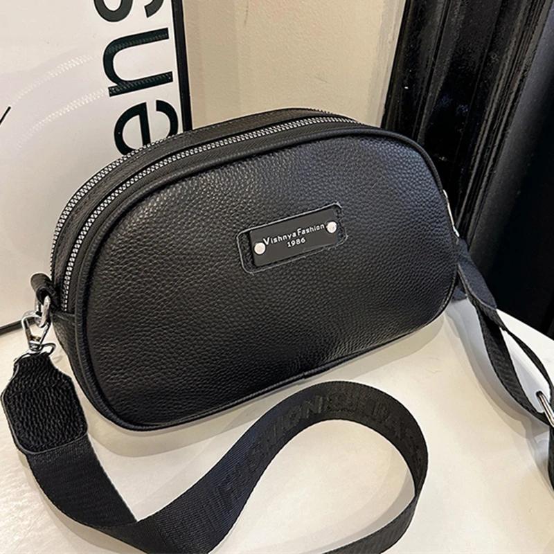 Sports bag Echte koeienleren tas voor dames, schoudertas en crossbodytas. Vrouwelijke tas.