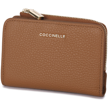 Coccinelle Portemonnee  W12 SOFT METAL