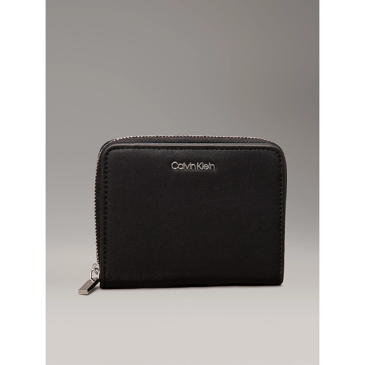 Calvin klein Portemonnee met rits en logo