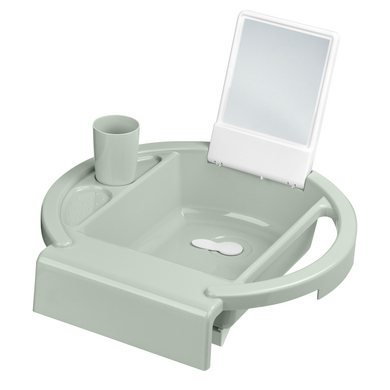 Rotho Babydesign Kinderwastafel AVA Sage green