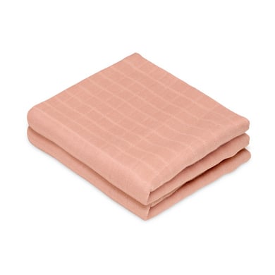 Cam Cam Copenhagen neteldoek, set van 2 Blush