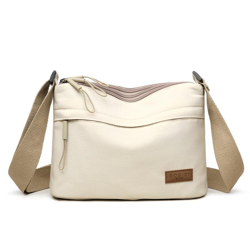 Your favorite bag Vrijetijdstas voor dames, enkele schoudertas, tas voor mobiele telefoon wit