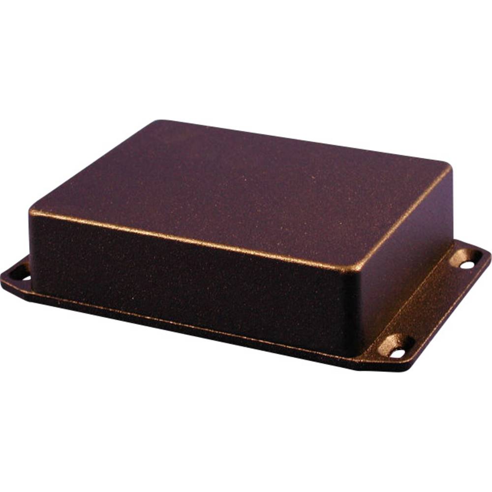 Hammond Electronics 1590WBX2FLBK, 1x -00623980405537