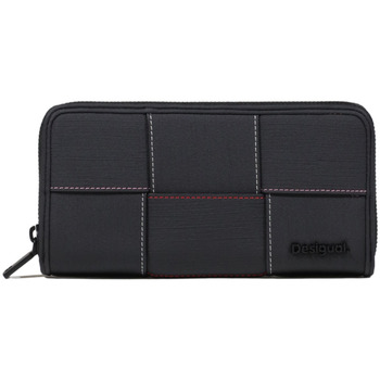 Desigual Portemonnee  MONE_YOKO NEGRO FIONA 25SAYP47