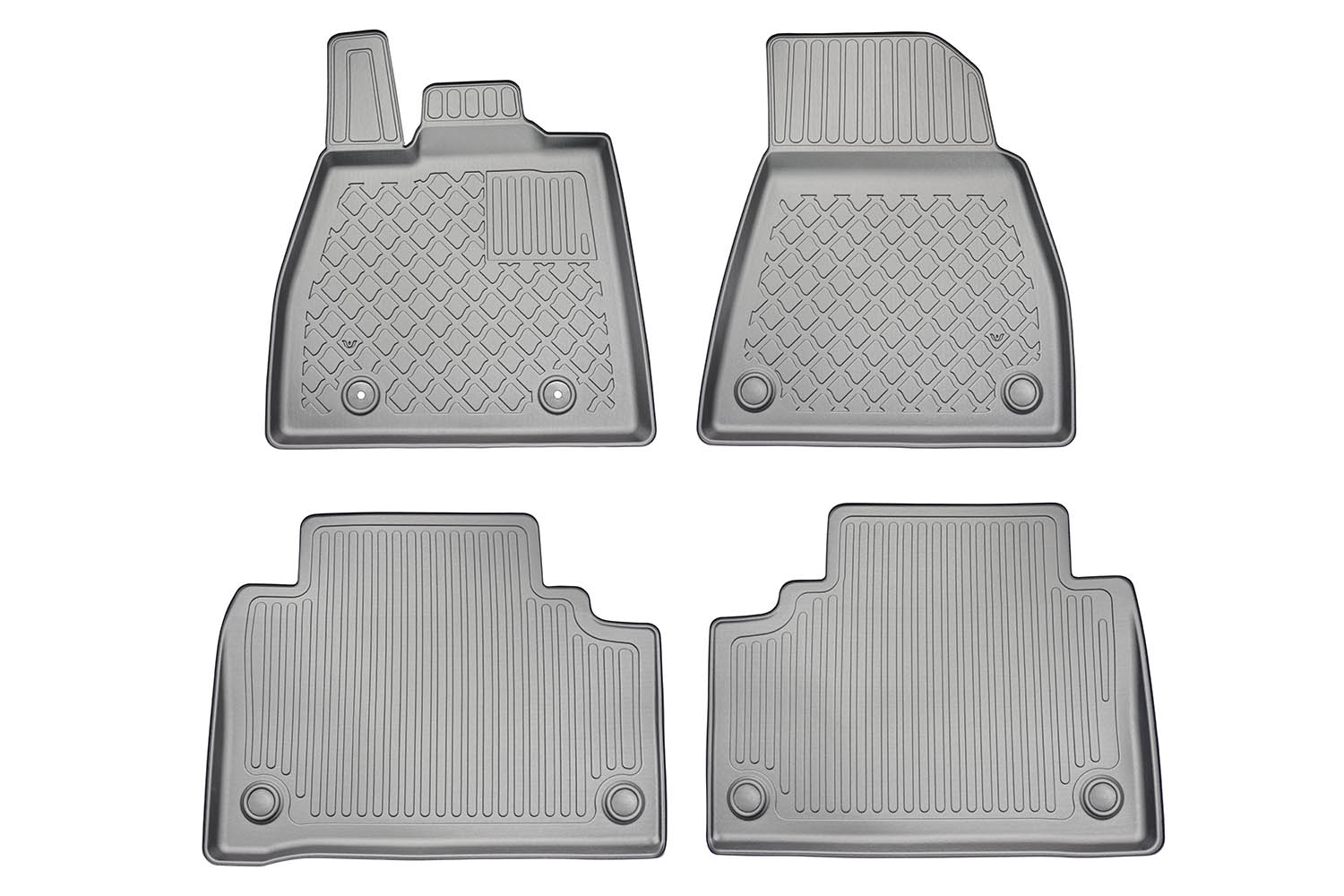Byd Rubbermatten passend voor  Seal (EV) 2023-