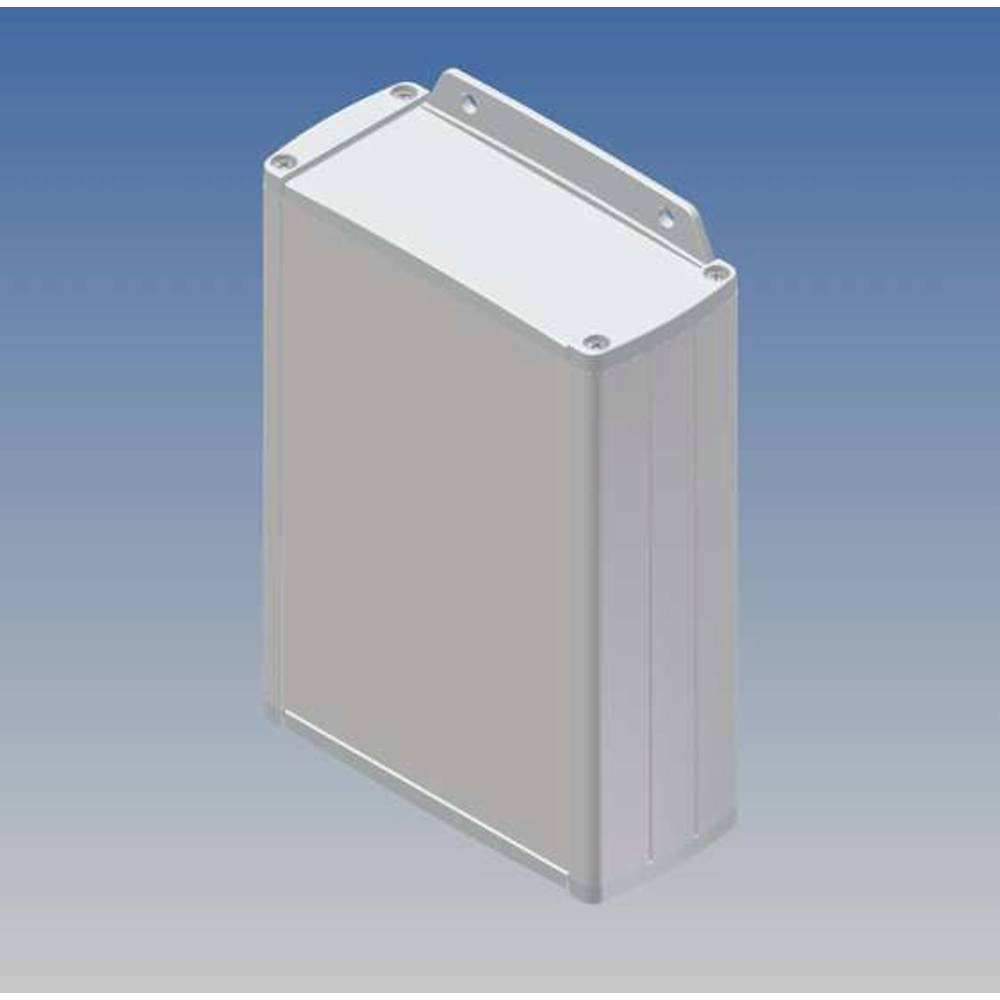 TEKO TEKAL 32-E.29 Universele behuizing Aluminium, ABS Zwart, Donkergrijs 1 stuk(s)