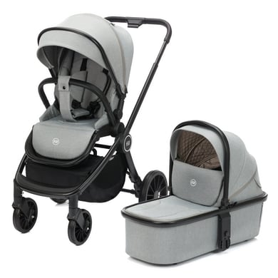 Fillikid Vulkinderwagenset Cougar grijs