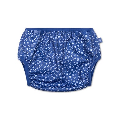 Swim Essentials Zwemluier luipaard blauw