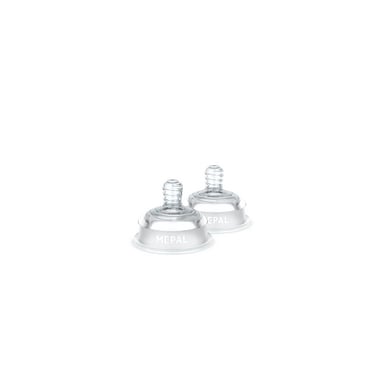 Mepal Speen mio fast flow, 2 stuks