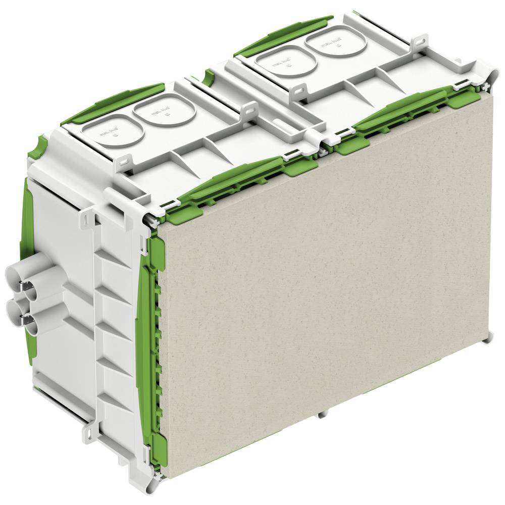 Spelsberg IBTLED 3 E 98220002 Inbouwbehuizing 400 x 227 x 165 Kunststof 1 stuk(s)