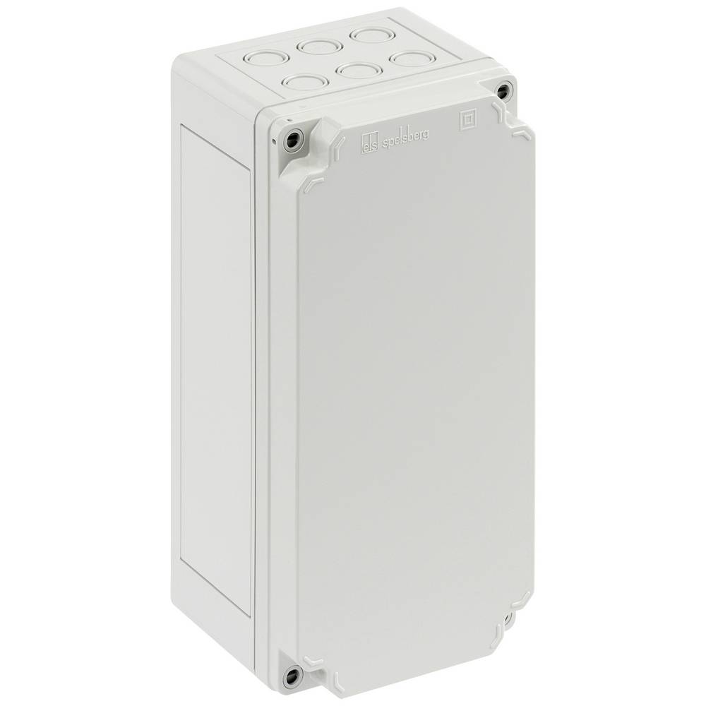 Spelsberg SVi LS-g 59112201 Universele behuizing 150 x 300 x 137 Kunststof Grijs 1 stuk(s)