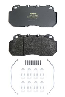 Renault Trucks Remblokkenset, schijfrem