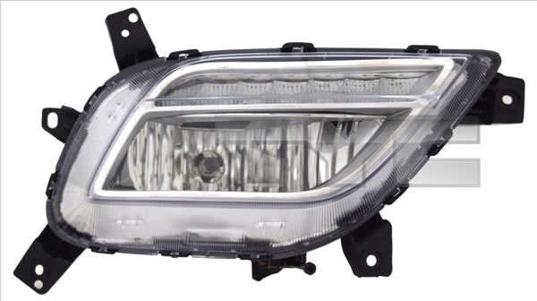Kia Mistlamp