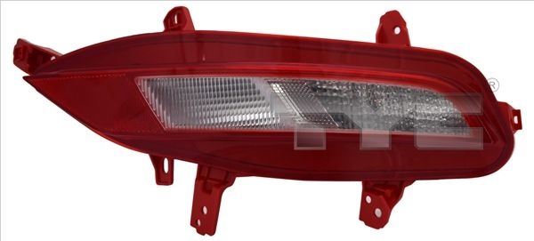 Hyundai Mistachterlamp