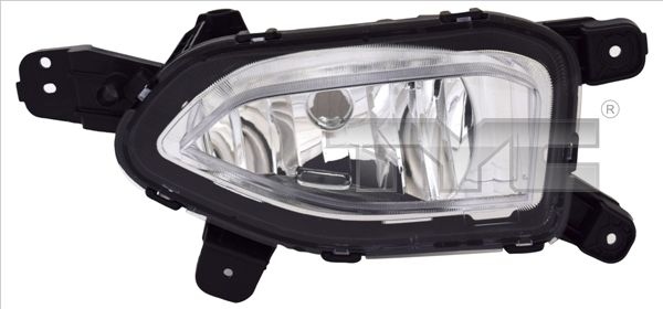 Hyundai Mistlamp