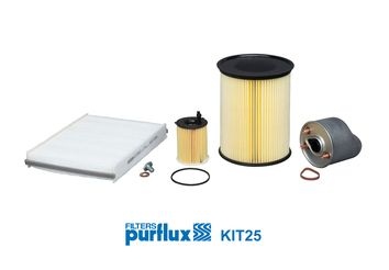 Ford Filter-set