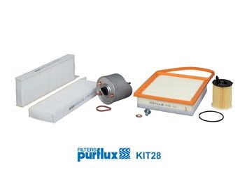 Citroen Filter-set