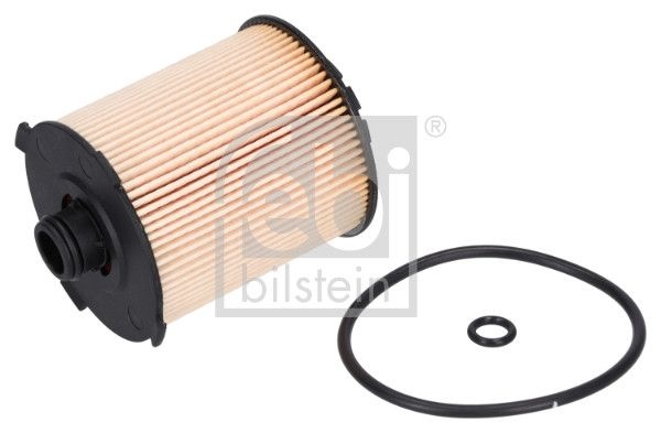 Volvo Oliefilter