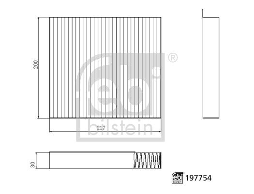 Maxus Interieurfilter