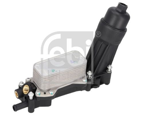 Chrysler Behuizing, oliefilter febi Plus