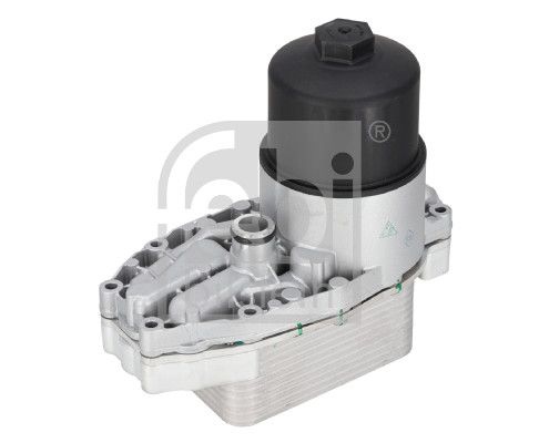 Citroen Behuizing, oliefilter febi Plus
