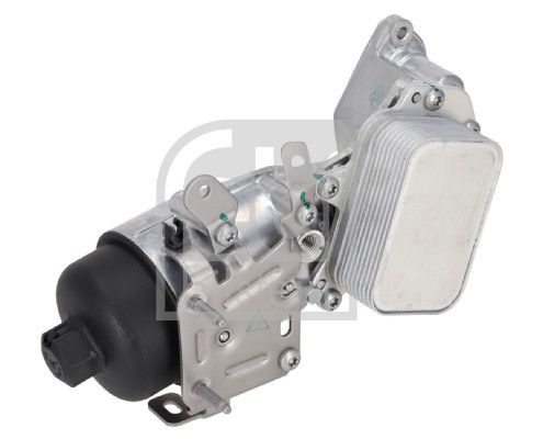 Citroen Behuizing, oliefilter febi Plus