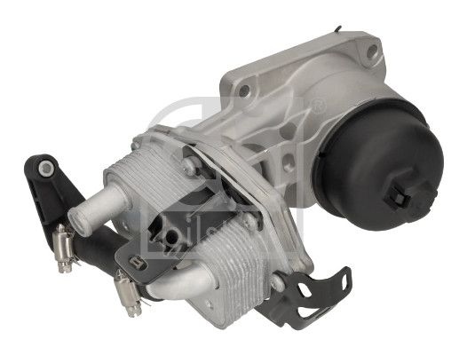Citroen Behuizing, oliefilter febi Plus